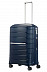 Чемодан Samsonite Flux 68см CB0-41002 Navy Blue