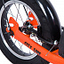 Самокат внедорожный Novatrack City Line Neon Orange 16/12" 16STAMPN1CL.OR8