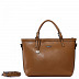 Женская сумка из кожи Pola 9042к brown