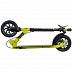 Самокат городской Novatrack Polis 200DB.POLIS.GN20 green Самокат городской Novatrack Polis 200DB.POLIS.GN20 green