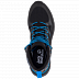 Ботинки мужские Jack Wolfskin Force Striker Texapore Mid M black / blue