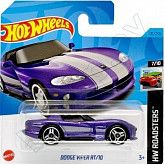 Машинка Hot Wheels Базовой коллекции Dodge Viper RT/10 131/250 (5785 HKK11)