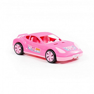 Автомобиль Полесье Торнадо гоночный 78582 Pink