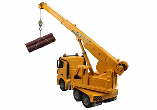 Радиоуправляемый автокран Double Eagle Mercedes-Benz Antos Crane E526-003