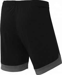 Шорты игровые Jogel DIVISION PerFormDRY Union Shorts black/dark grey/white