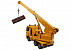 Радиоуправляемый автокран Double Eagle Mercedes-Benz Antos Crane E526-003