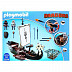 Игровой набор Playmobil Драконы: Драконий корабль викингов 9244 Игровой набор Playmobil Драконы: Драконий корабль викингов 9244