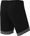 Шорты игровые Jogel DIVISION PerFormDRY Union Shorts black/dark grey/white