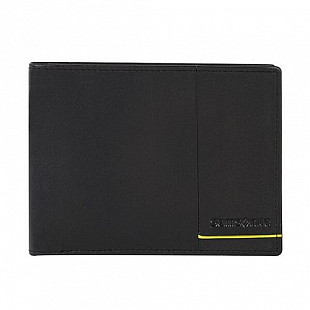 Портмоне Samsonite Outline 2 Slg CF0-59015 Black