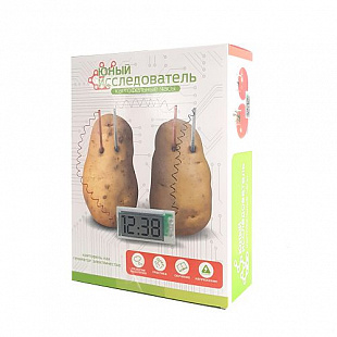 Набор Zhorya Юный исследователь ZYB-B2895