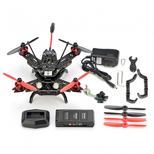 Гоночный квадрокоптер Eachine Assassin 180 ARF