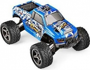 Радиоуправляемая машина WL Toys 12402 4WD Коллекторная 12402