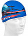 Шапочка для бассейна (плавания) детская Mad Wave Submarine blue