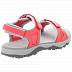 Сандалии детские Jack Wolfskin Acora Beach Sandal G sugar coral