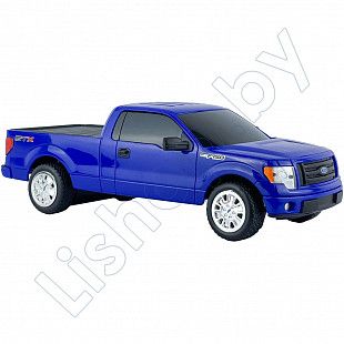 Радиоуправляемая машина Maisto 1:24 Ford F150 STX (81142) blue