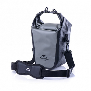 Гермоупаковка Naturehike Сamera Bag Grey