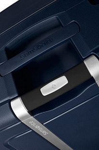 Чемодан Samsonite S`Cure DLX 75см U44-01002 Dark Blue
