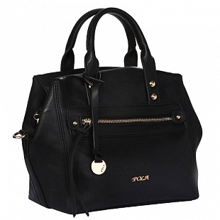 Женская сумка Pola 4316 black