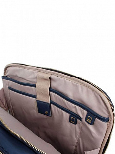 Сумка Samsonite Karissa Biz 15,6" 60N-41004 Blue