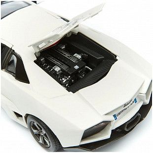 Сборная модель автомобиля Bburago 1:18 Lamborghini Reventon (18-15051)