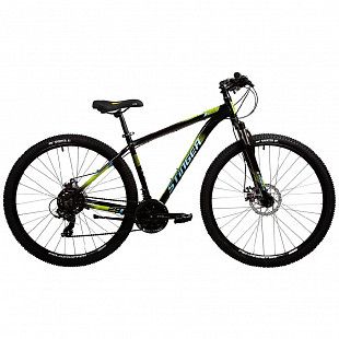 Велосипед Stinger 29" Element Evo 22" black