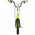 Самокат внедорожный Novatrack City Line Neon Green 16/12" 16STAMPN1CL.LM8