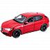 Коллекционная машина Bburago 1:24 Alfa Romeo Stelvio (18-21086) red