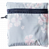 Шарф Jack Wolfskin Tropical Scarf Blanket midnight blue all over 1907531-7775