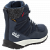 Ботинки детские Jack Wolfskin Polar Bear Texapore High K dark blue / off-white