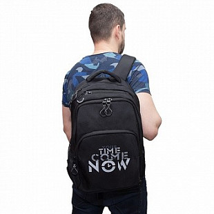 Городской рюкзак GRIZZLY RU-030-2 /4 black