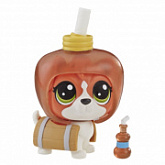 Фигурка Littlest Pet Shop Пет в напитке 3 (E5479)