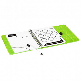 Компактные развивающие игры в дорогу Bondibon Дорисуй! BB2070