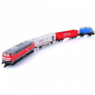 Игровой набор Piko Грузовой дизельный поезд 57151