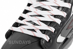Коньки хоккейные Sundays Titan PW-230L black\gray\white