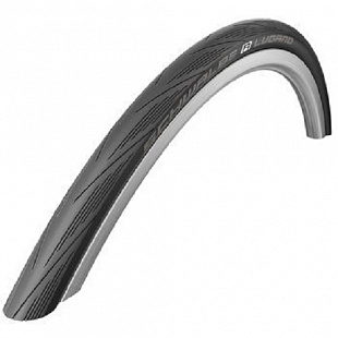 Велопокрышка Schwalbe 28x0.90 (23x622) Lugano K-Guard Folding HS471 B/B-SK SiC IB 11600754