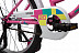 Велосипед Novatrack Tetris 20" (2020) 201TETRIS.PN20 pink