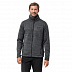 Джемпер мужский Jack Wolfskin Aquila Altis Jacket M dark iron