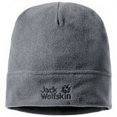 Шапка мужская Jack Wolfskin Real Stuff Cap grey heather 19590-6115