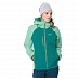 Куртка женская Jack Wolfskin Mount Emin Jkt W emerald green