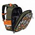 Рюкзак школьный GRIZZLY RAz-087-7 /2 khaki