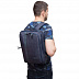 Городской рюкзак GRIZZLY RQ-013-1 /2 blue