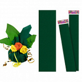 Цветная крепированная бумага Tukzar TZ 15111 green