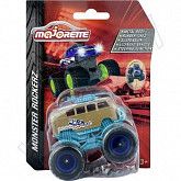 Машинка Majorette Monster Rockerz Volkswagen T1 (212057255) brown/light blue