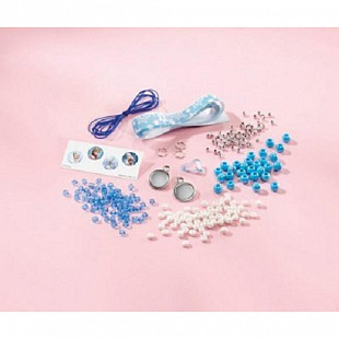 Набор для творчества Totum "Браслеты из кристаллов Холодное сердце" 680043