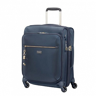 Чемодан Samsonite Karissa Biz 60N-41010 Blue