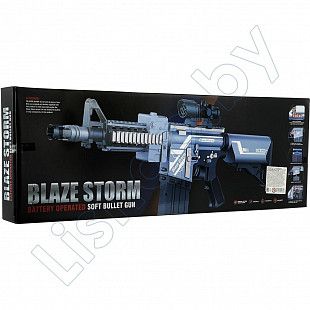 Игрушечный автомат UniToys Blaze Storm (ZC7078)