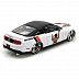 Масштабная модель автомобиля Maisto 1:24 Форд Мустанг GT серии Харлей Дэвидсон (32170) white