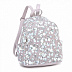 Городской рюкзак Ors Oro DS-938 /10 white flowers
