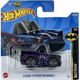 Машинка Hot Wheels Базовой коллекции Classic TV Series Batmobile 78/250 (5785 HCW60) mainline 2022