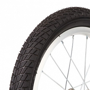 Велопокрышка WD YIDA YZ-001 20"х2,125 Х5434 black